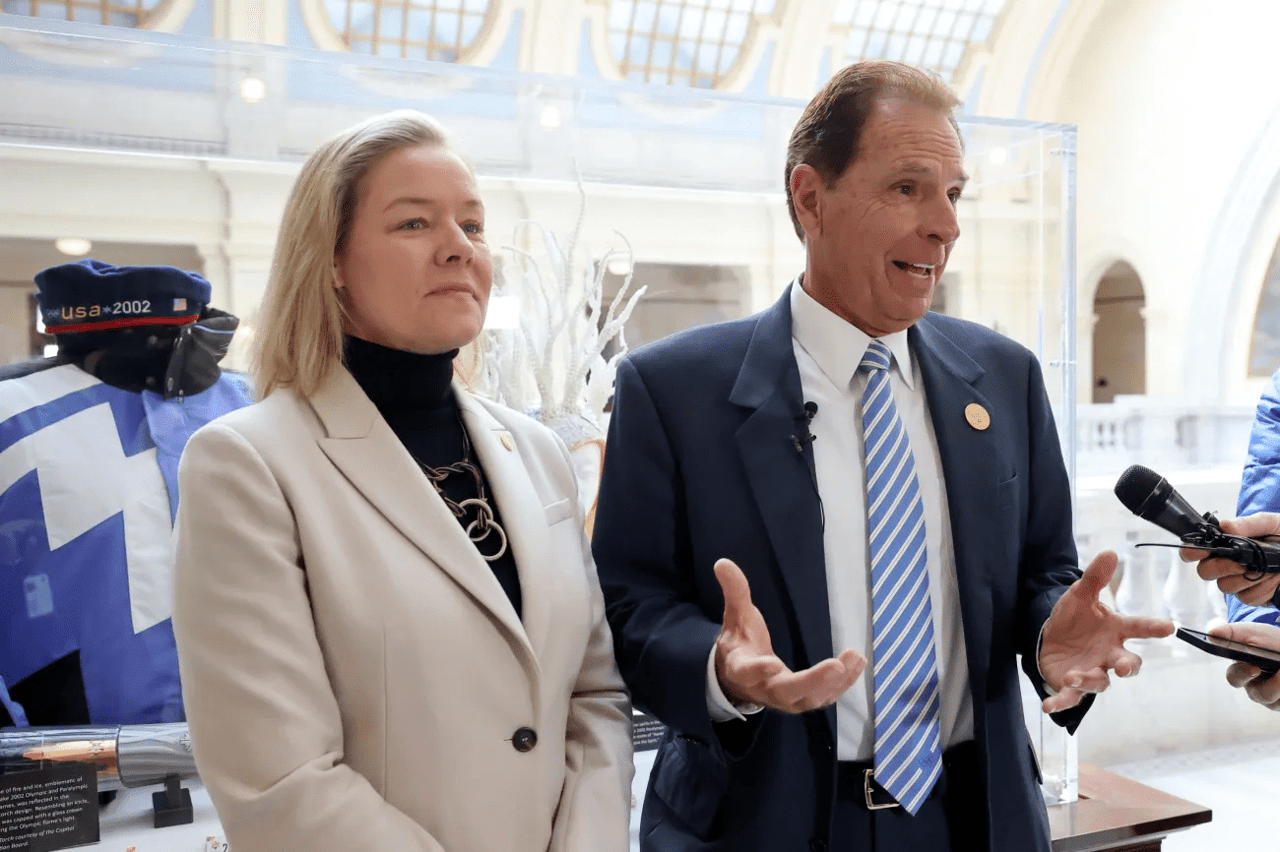 ‘We’ll Get the Games Back,’ in 2030 or 2034, U.S. Olympic Leader Pledges During Utah Visit