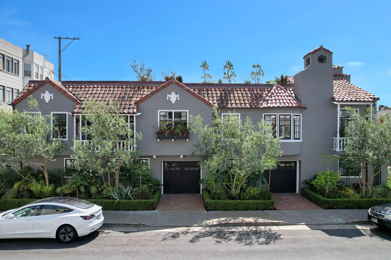 196 Avila Street Marina Garden Home