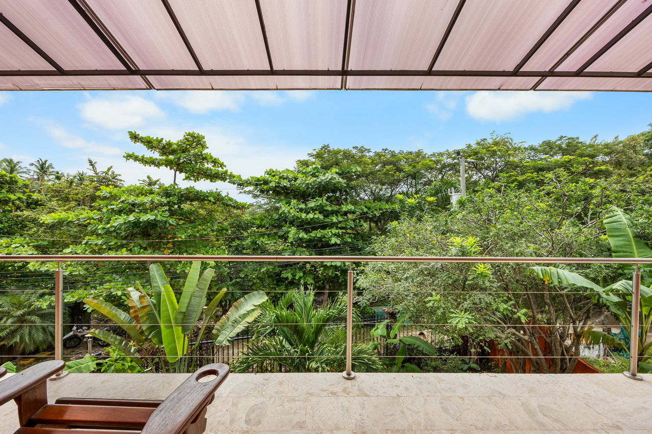 Titled Beachfront Luxury Estate, Flamingo, Guanacaste