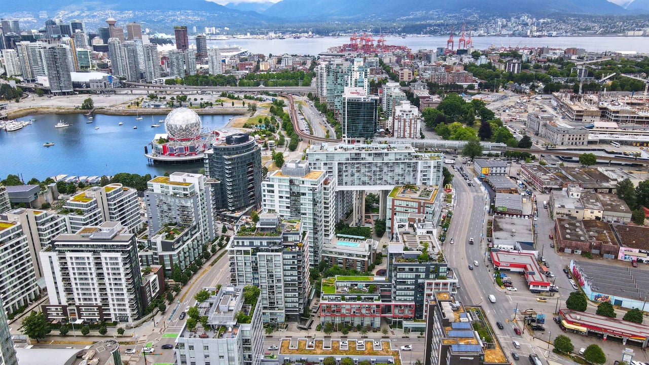 316-161 E 1st Avenue, Vancouver