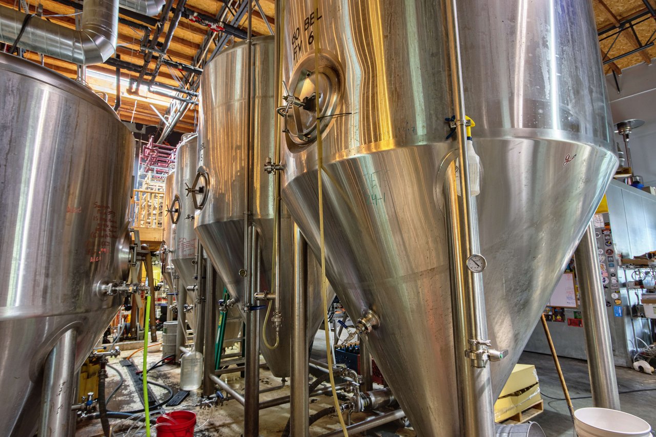 Light Industrial | Brewery and Real Estate Sale 