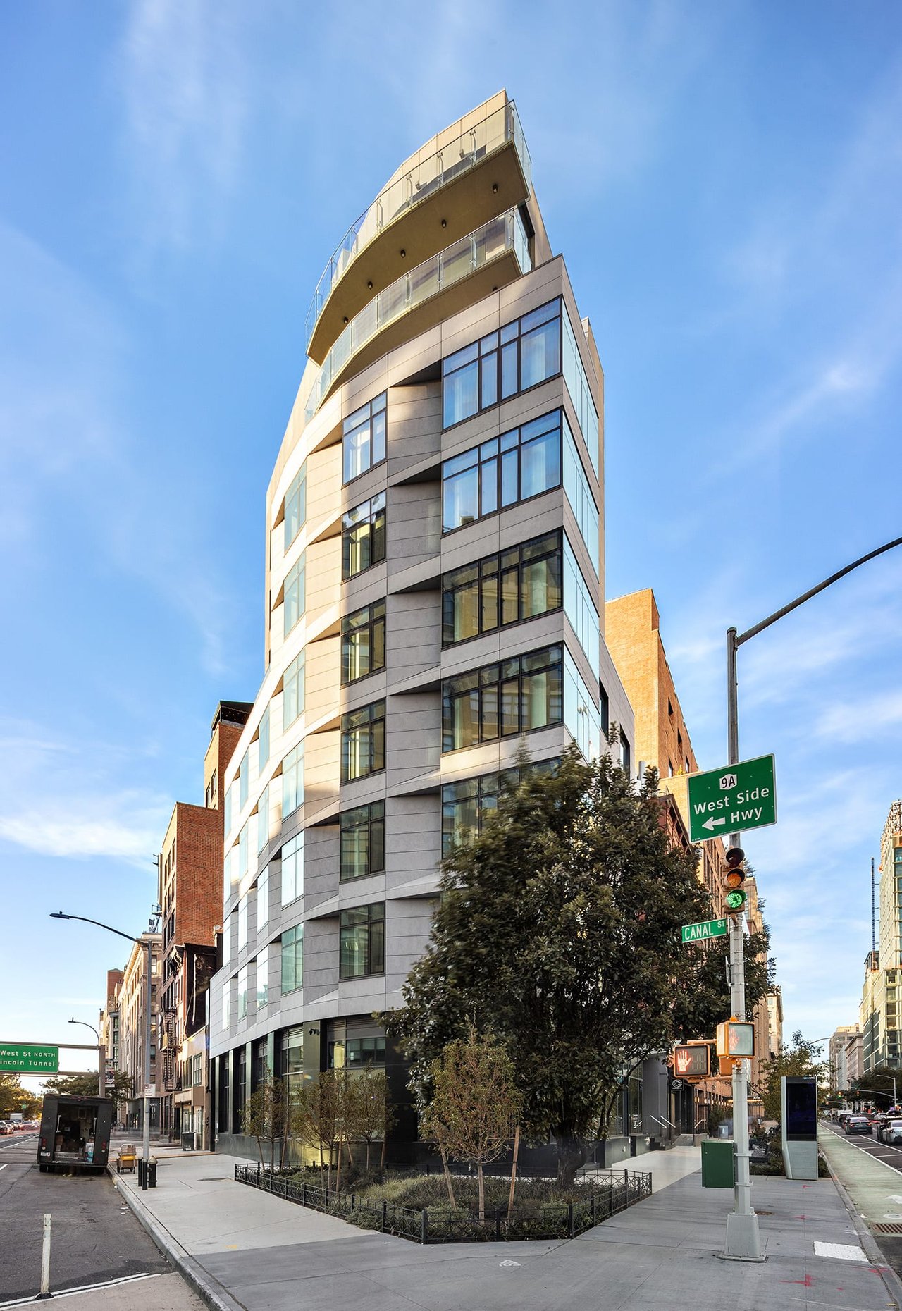 Everly West Soho