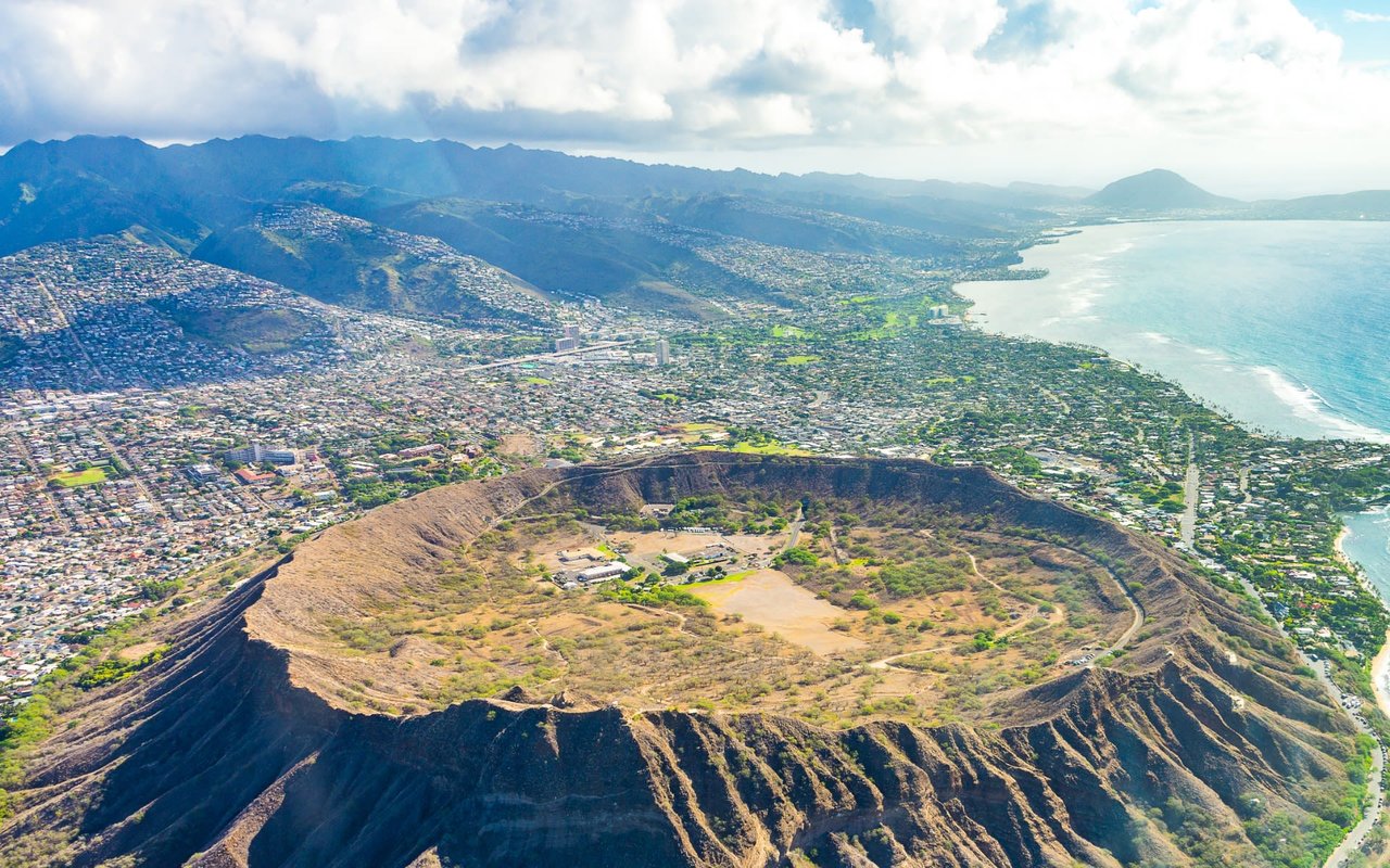 Diamond Head