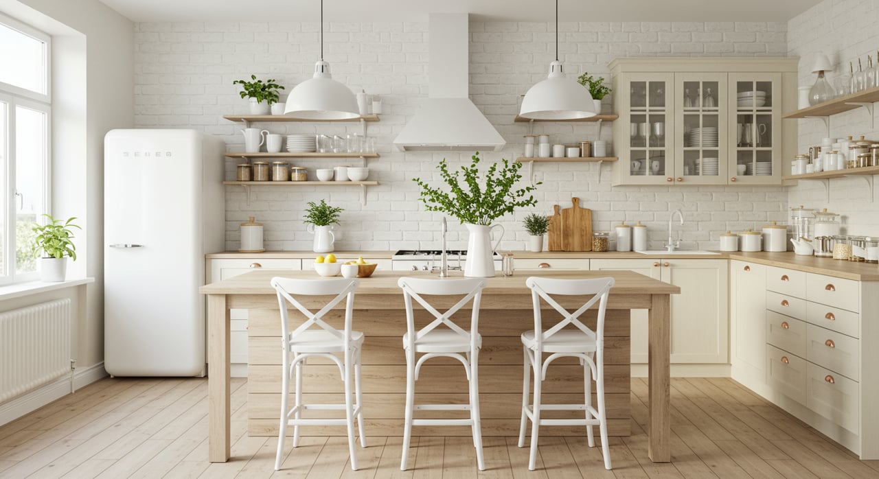 Kick the Kitchen Up a Notch