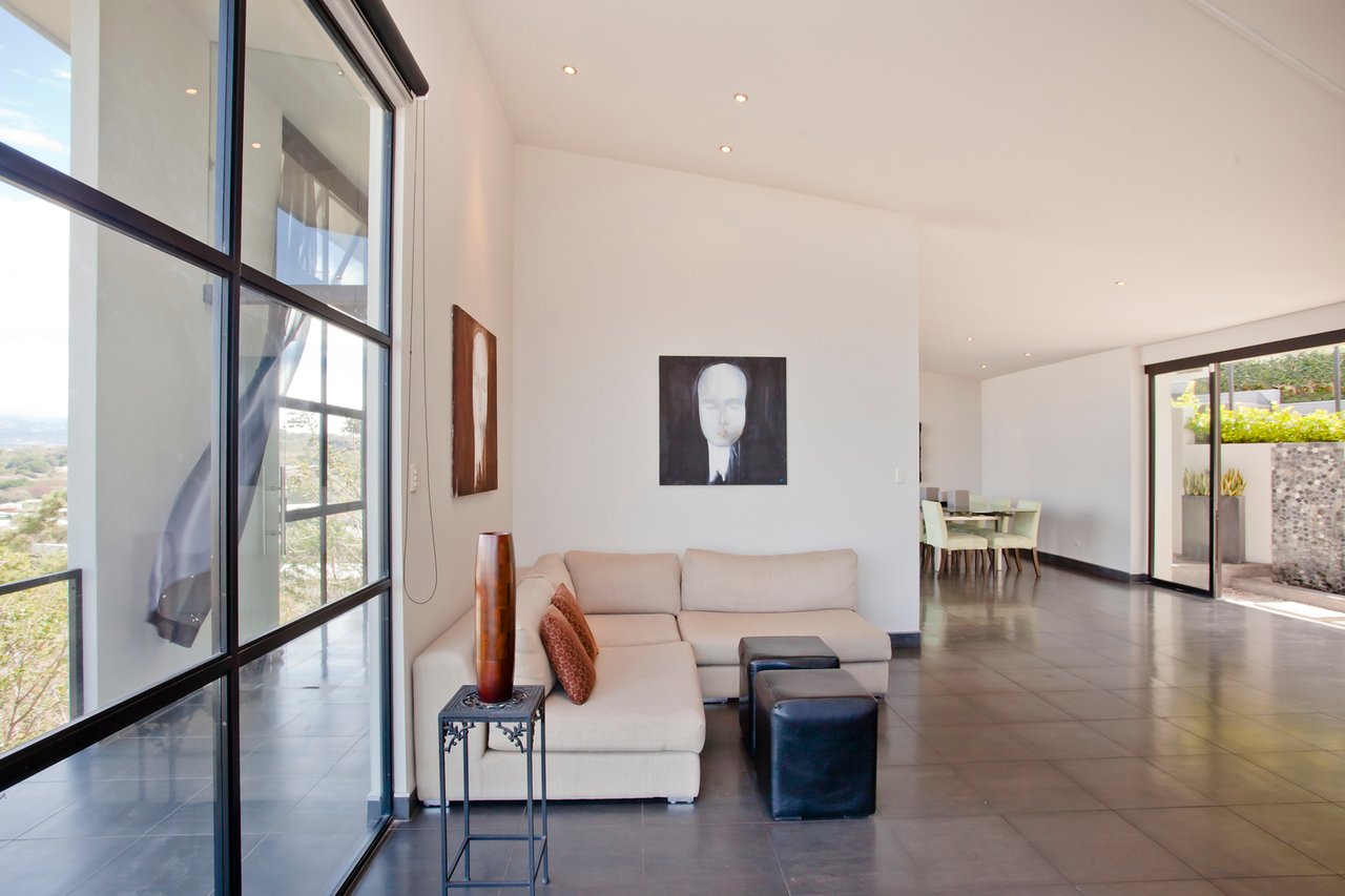 Contemporary View Home, Ciudad Colon, San Jose