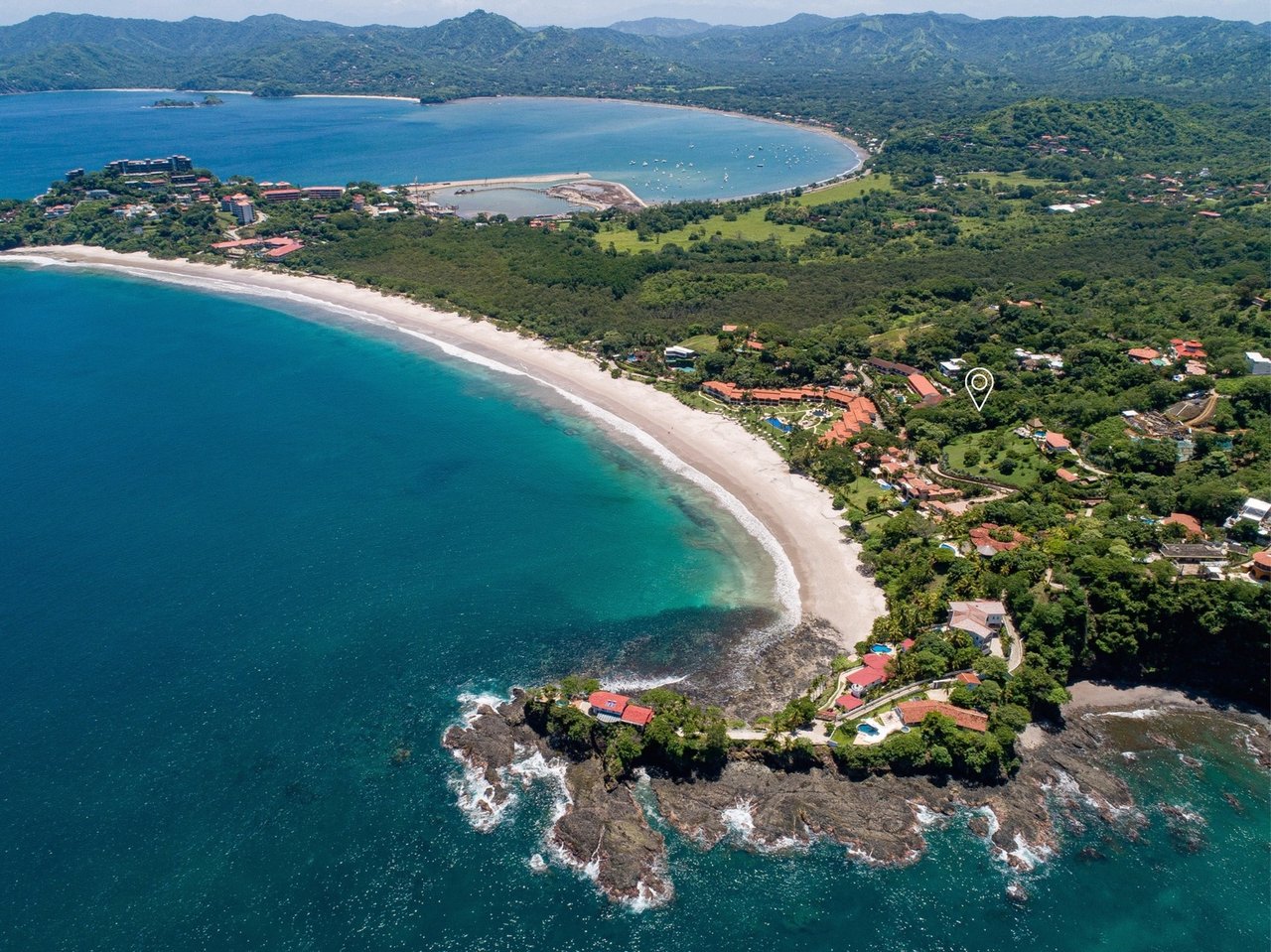 Prime Beach Access Development Land, Flamingo, Guanacaste