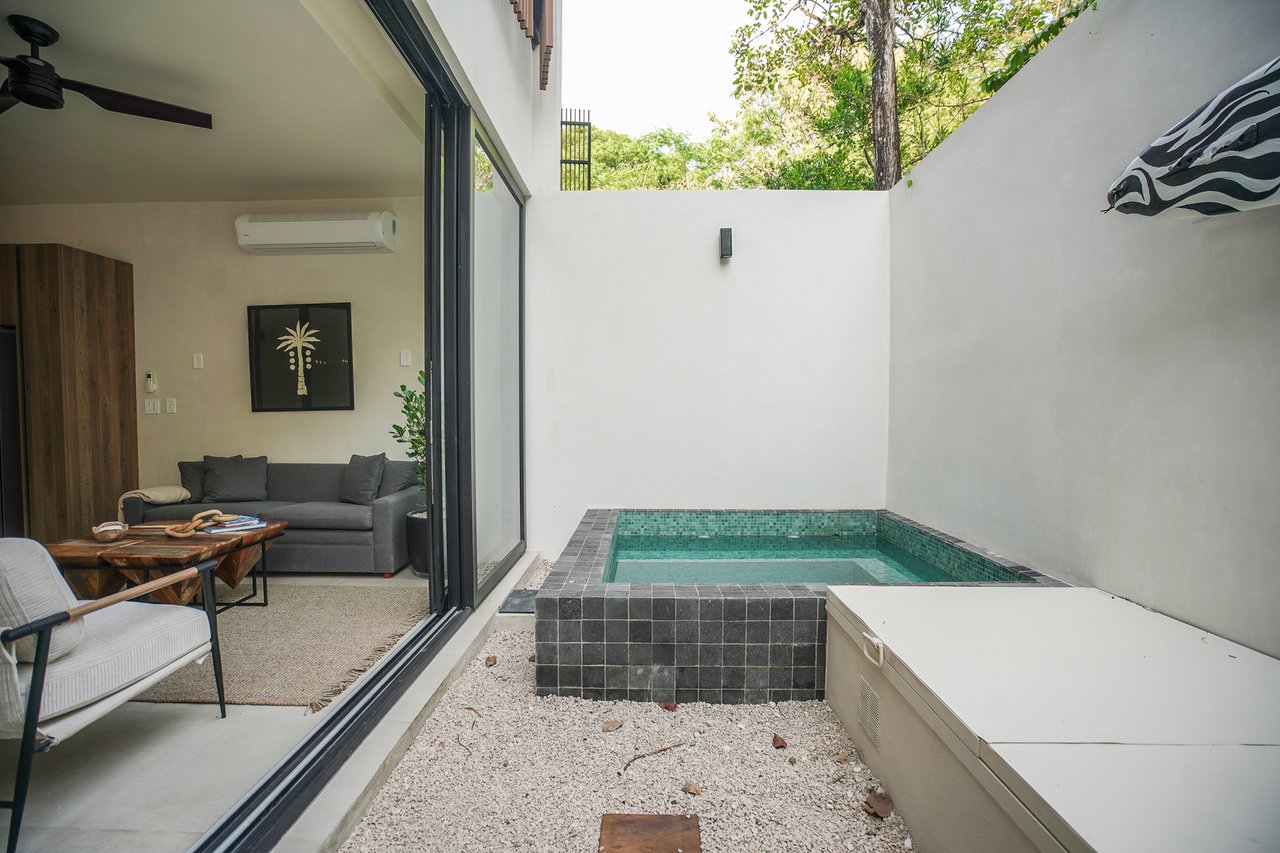 Gated Tropical Forest Condo, Nosara, Guanacaste