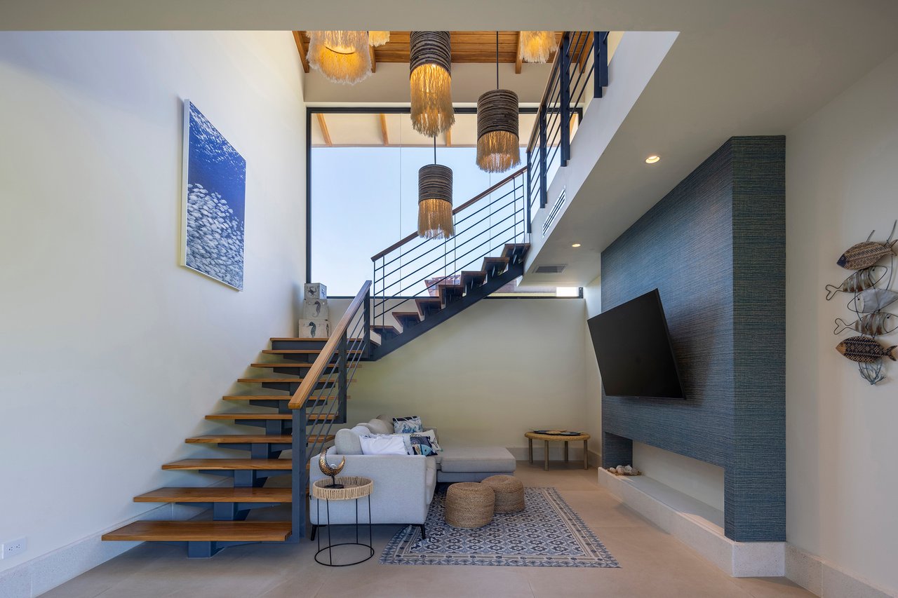 Modern Coastal Padel Estate, Hacienda Pinilla, Guanacaste