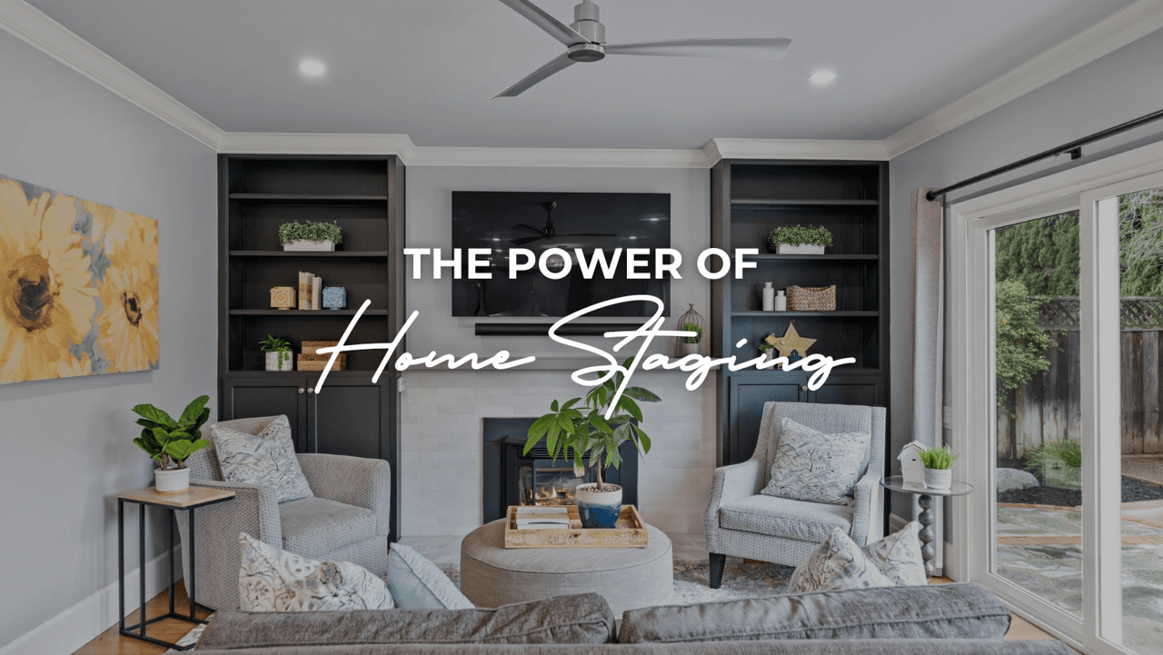 The Power of Home Staging