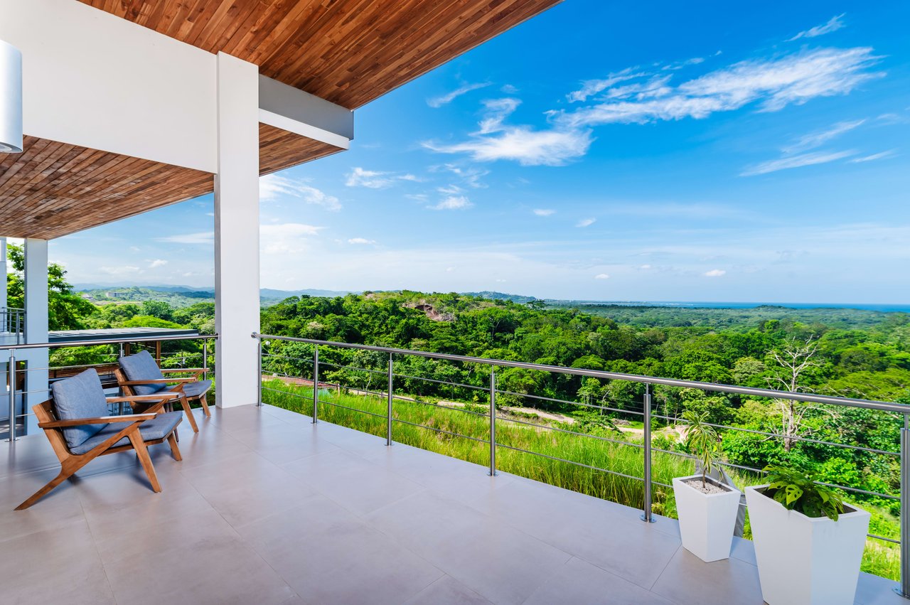 Casa Aguila | Stunning Ocean-View Home w/ Modern Architecture and Seller Financing Available!