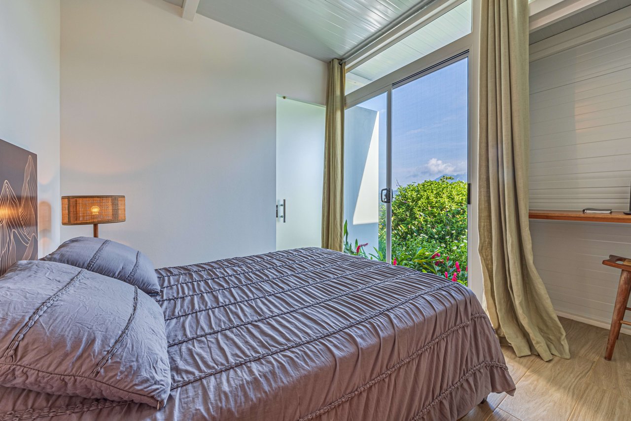 Casa Las Palmeras, Stunning Mountain and Ocean View Home