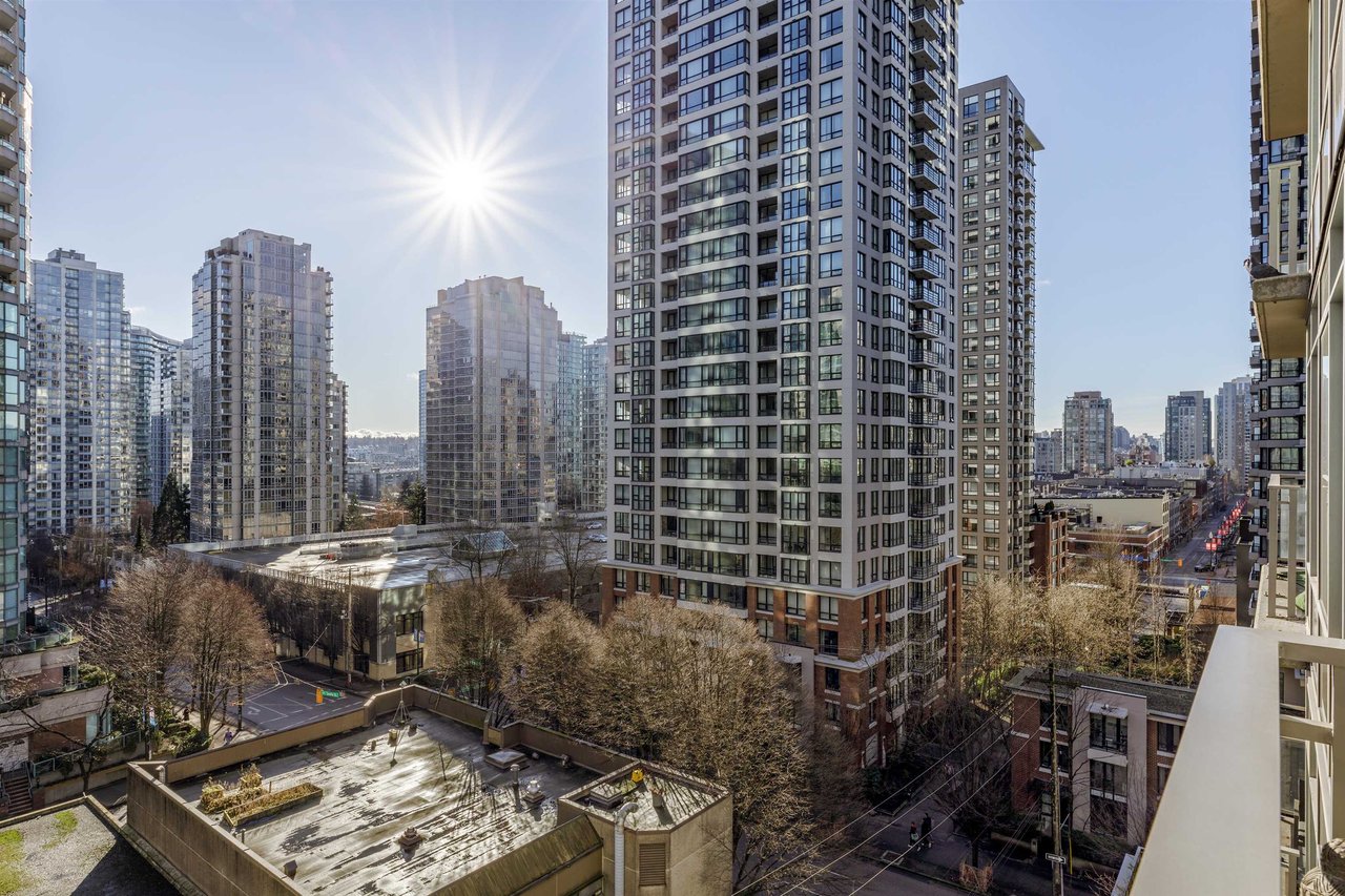 806-888 Homer Street, Vancouver