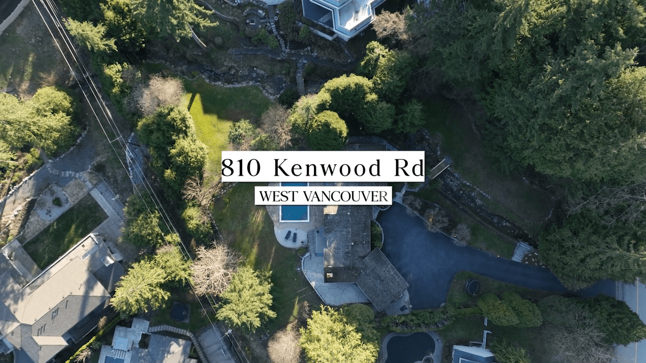 810 Kenwood Rd, West Vancouver, BC V7S 1S9 1