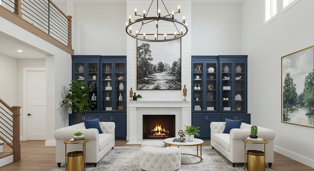 8 Interior Design Ideas to Transform Your Home in Oklahoma City