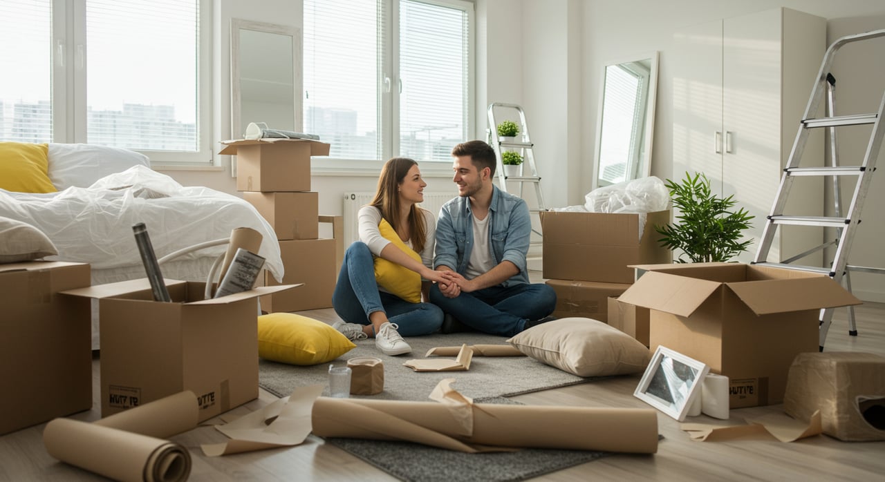 What "Move-In Ready" Really Means, and Whether a Move-In Home Is Right For You