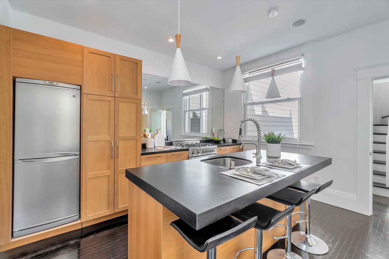450#A Vallejo Street (Represented Seller)