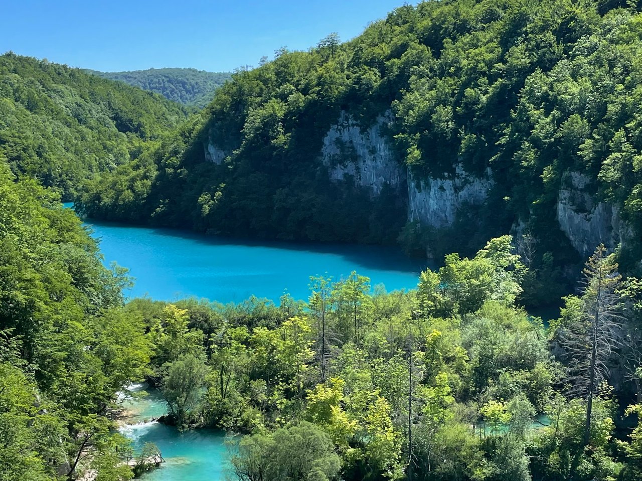 Plitvice Lakes
