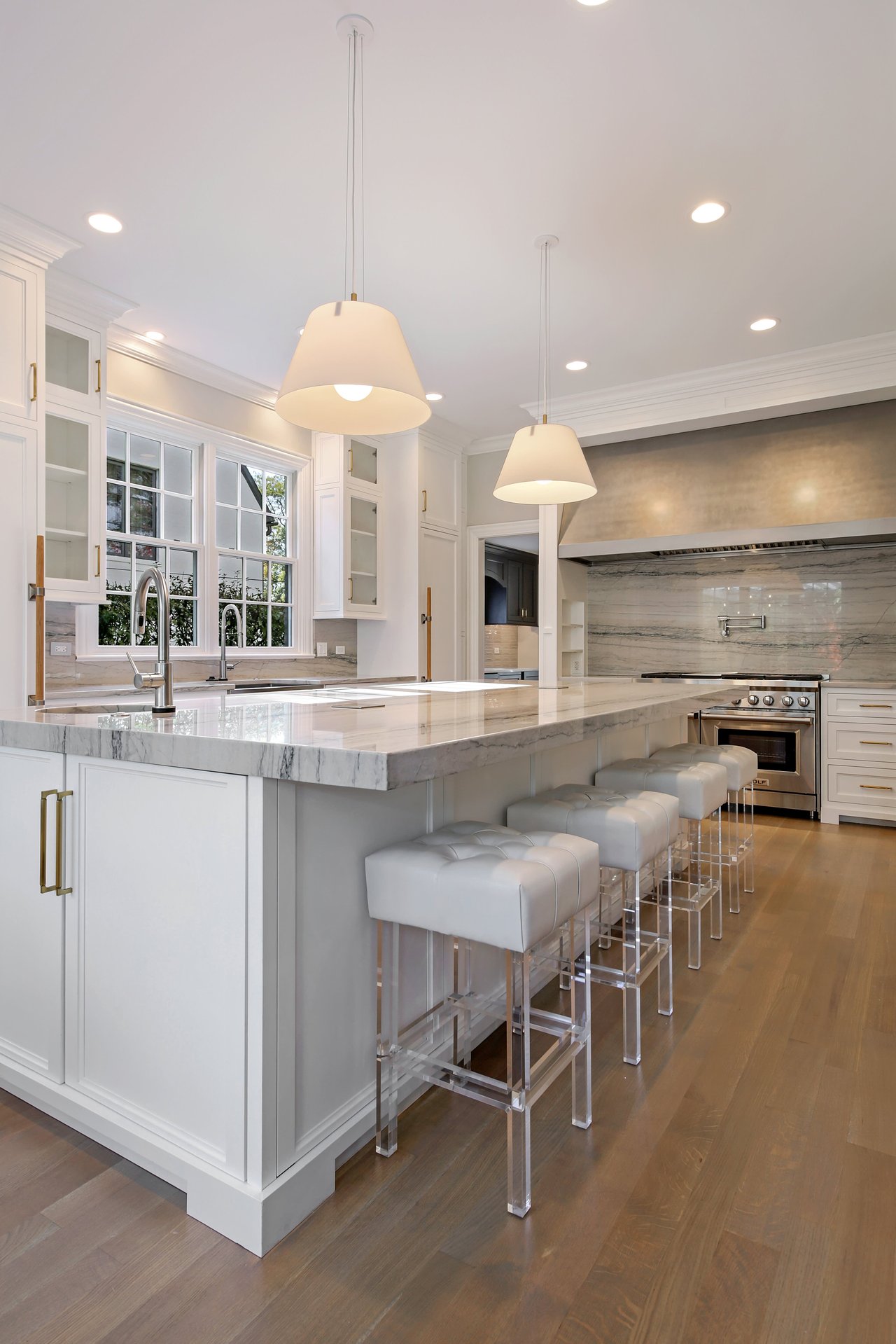 This All Stone Home In One Of The Most Prestigious Locations In Town Is Spectacular