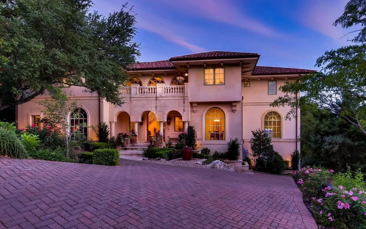 Stunning Lake Austin Estate