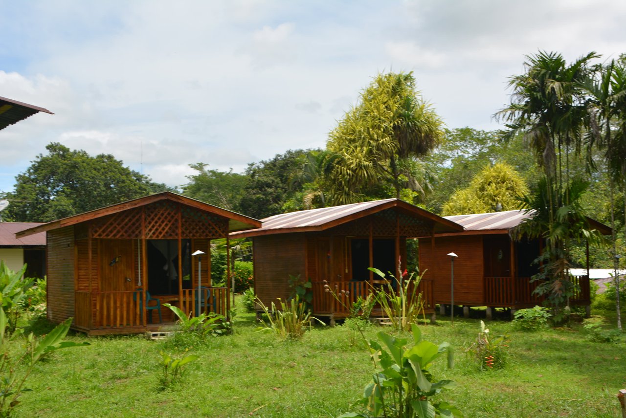 10 Acre Rio Sierpe Paradise Residential And Cabinas