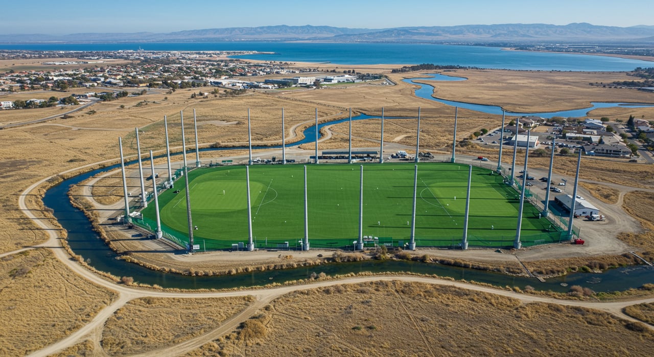 Explore with Mei EP4 – Top Golf