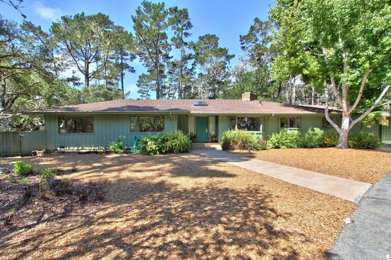 Centrally Located in Pebble Beach