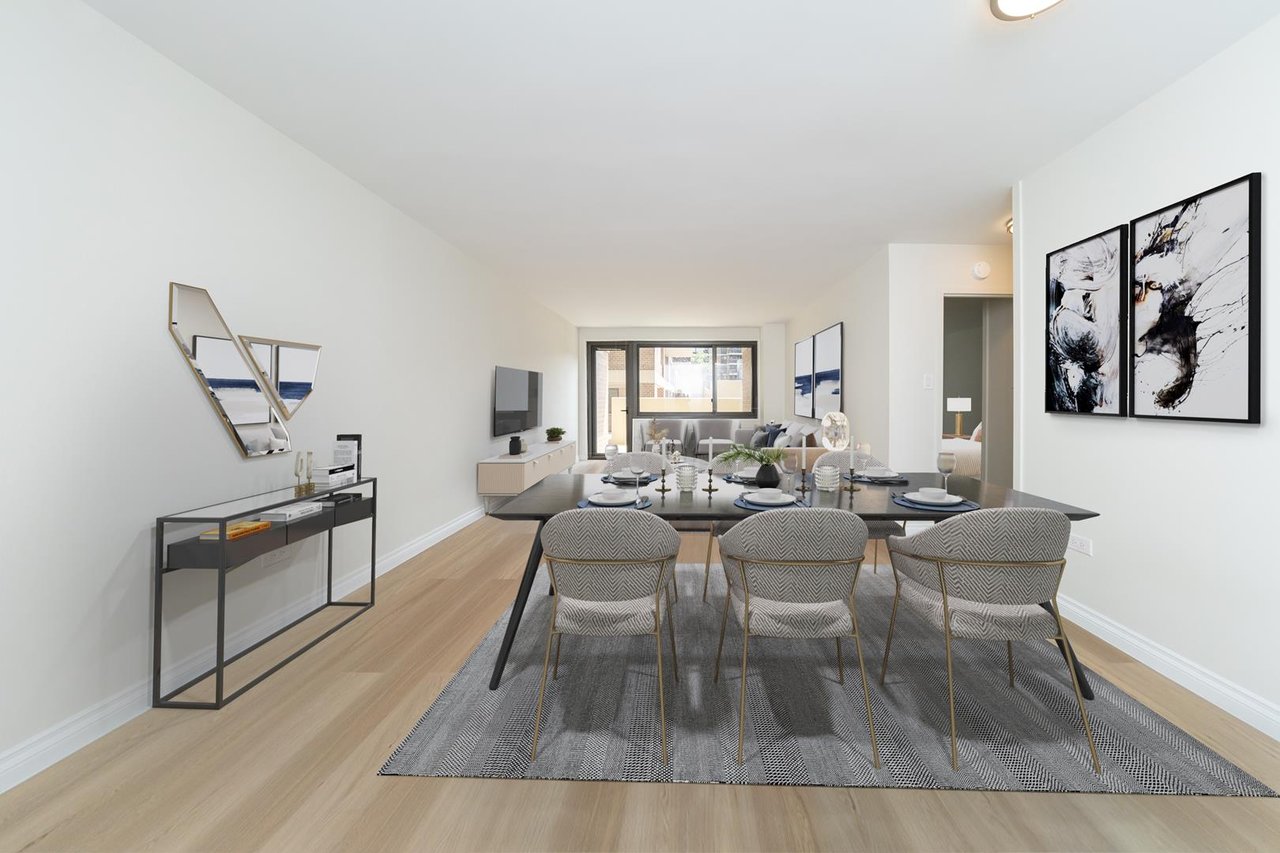 100 Beekman Street, Apt 1-K