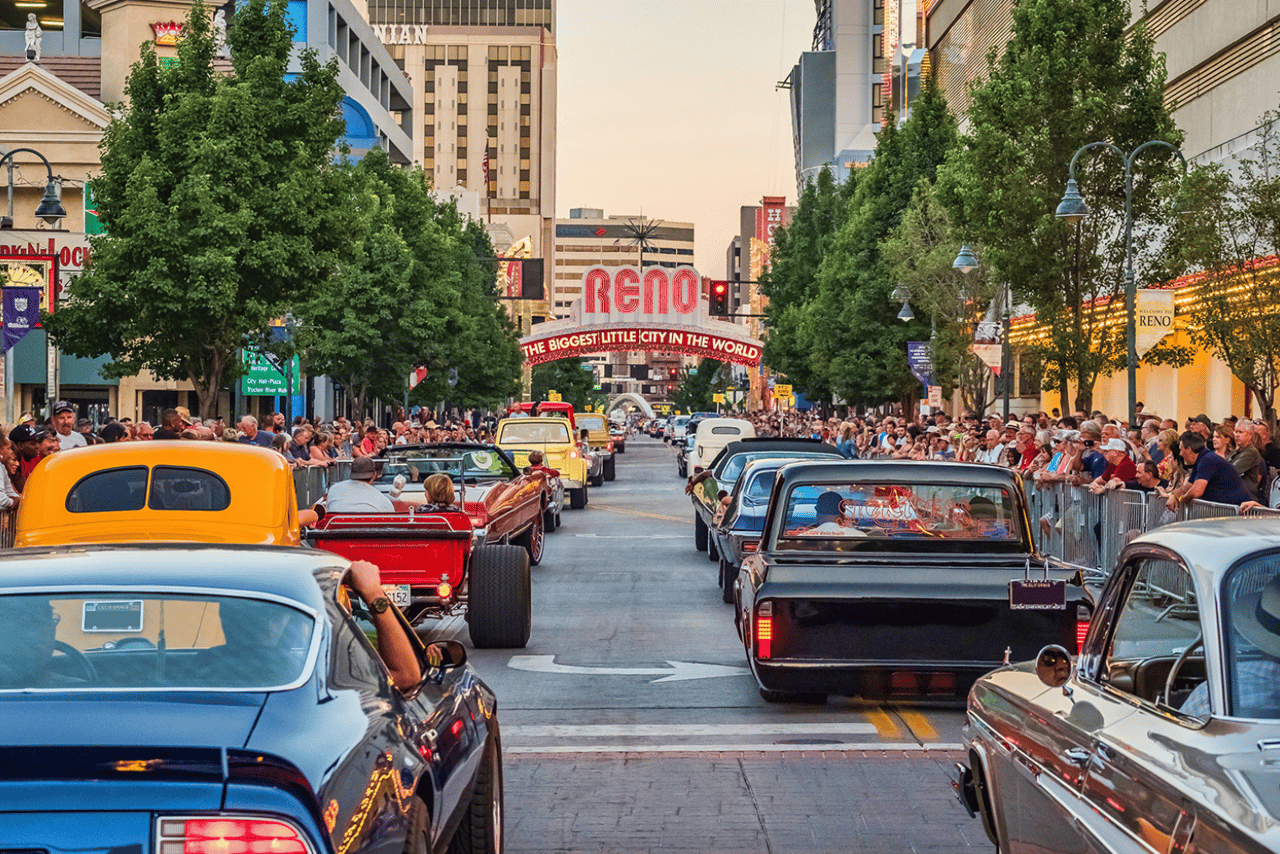  Hot August Nights 2024 in Reno