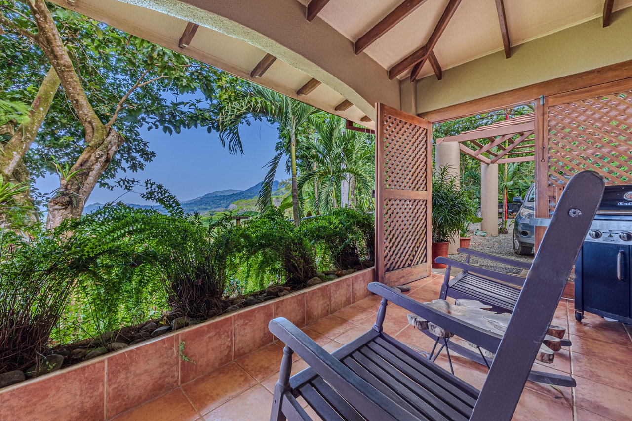 Private Family Estate with Stunning Sunsets and Pacific Ocean Views for Miles!