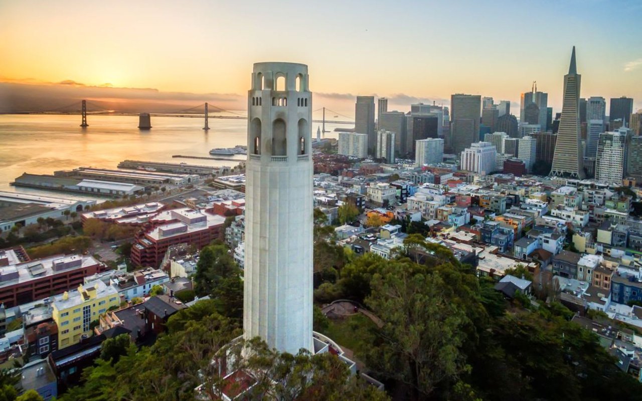 Telegraph Hill