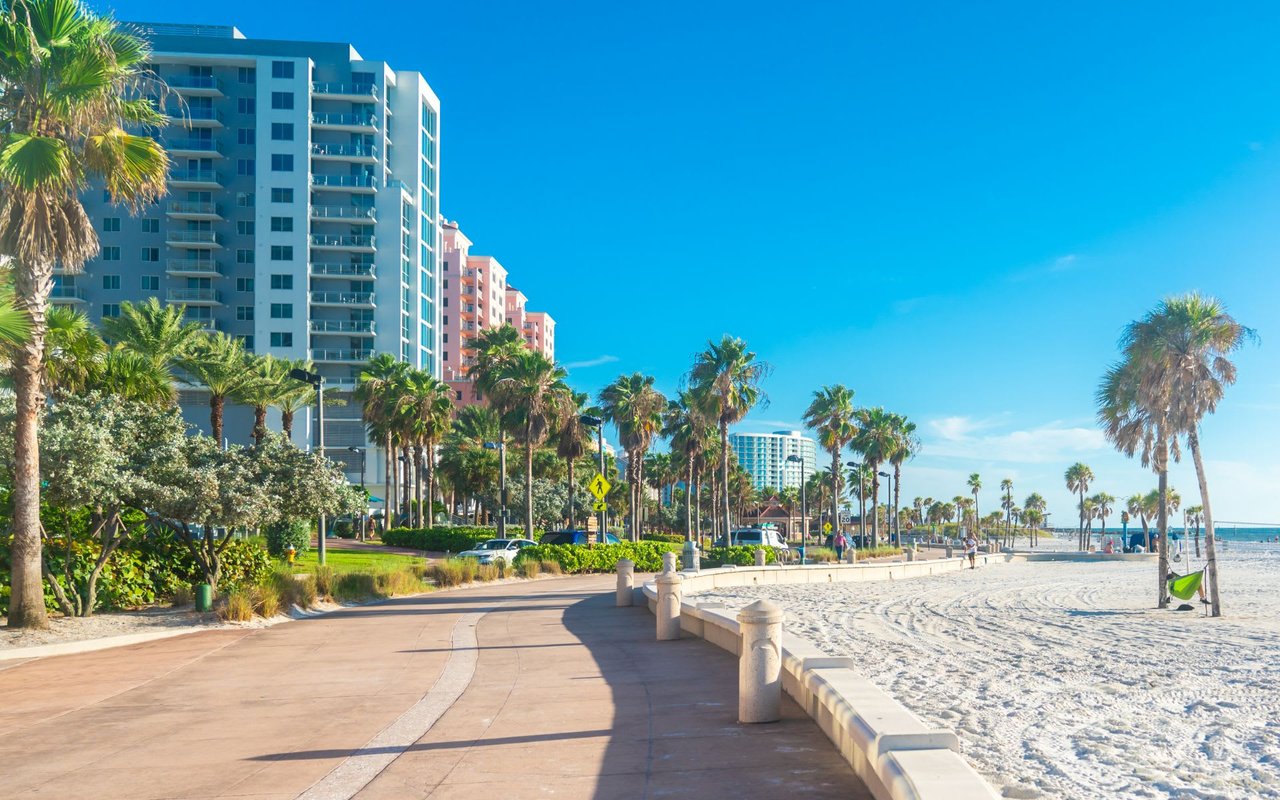 Clearwater Beach