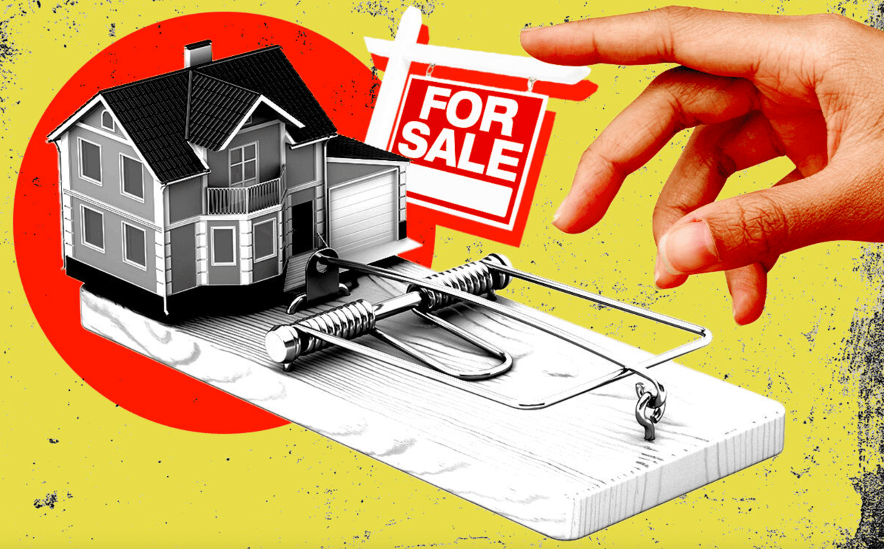 In Just A Year, Renting Has Become Far Cheaper Than Owning