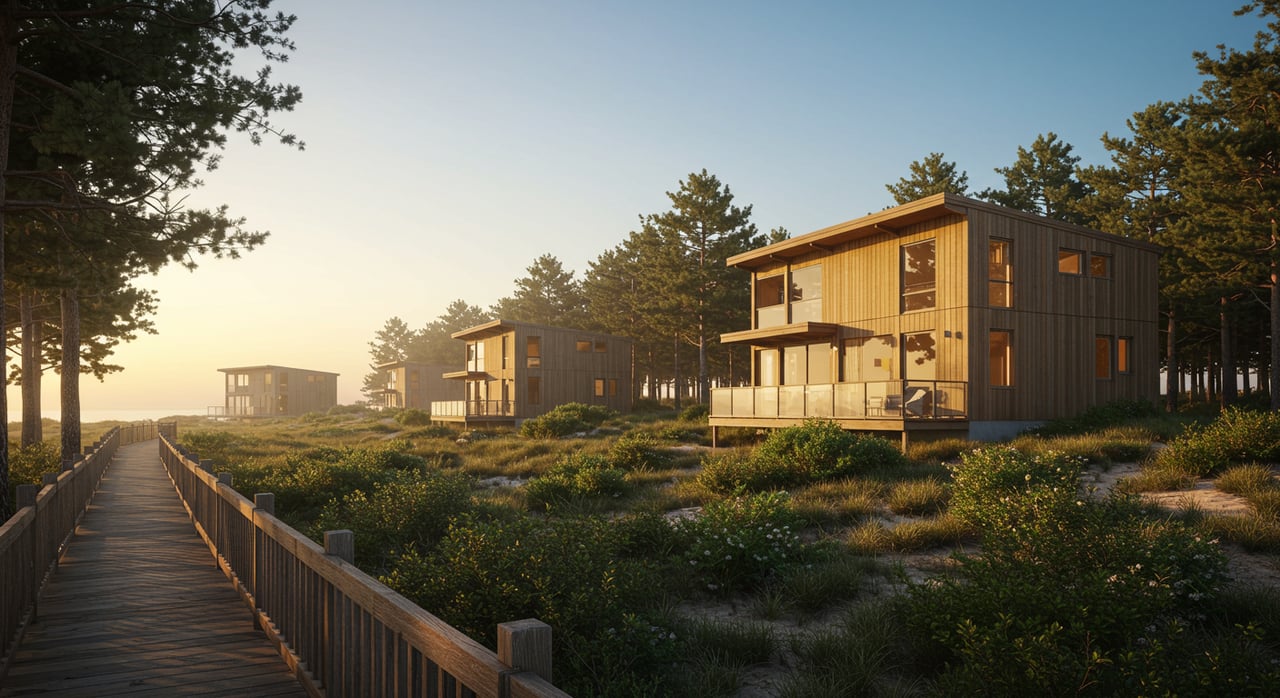 The Differences Between Buying A Second Home vs Investment Property
