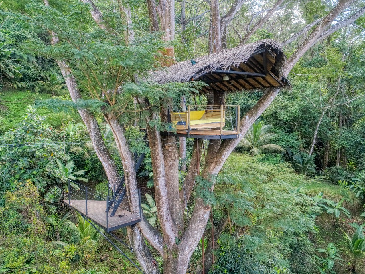 Solar Powered Treehouse Estate, Uvita, Puntarenas