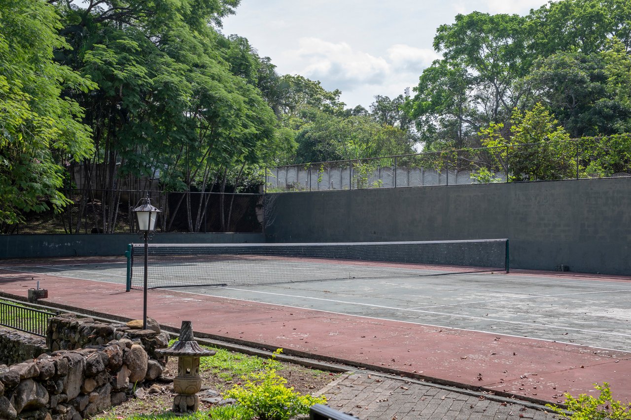 Tropical Ocean View Home in Malpais, Alajuela