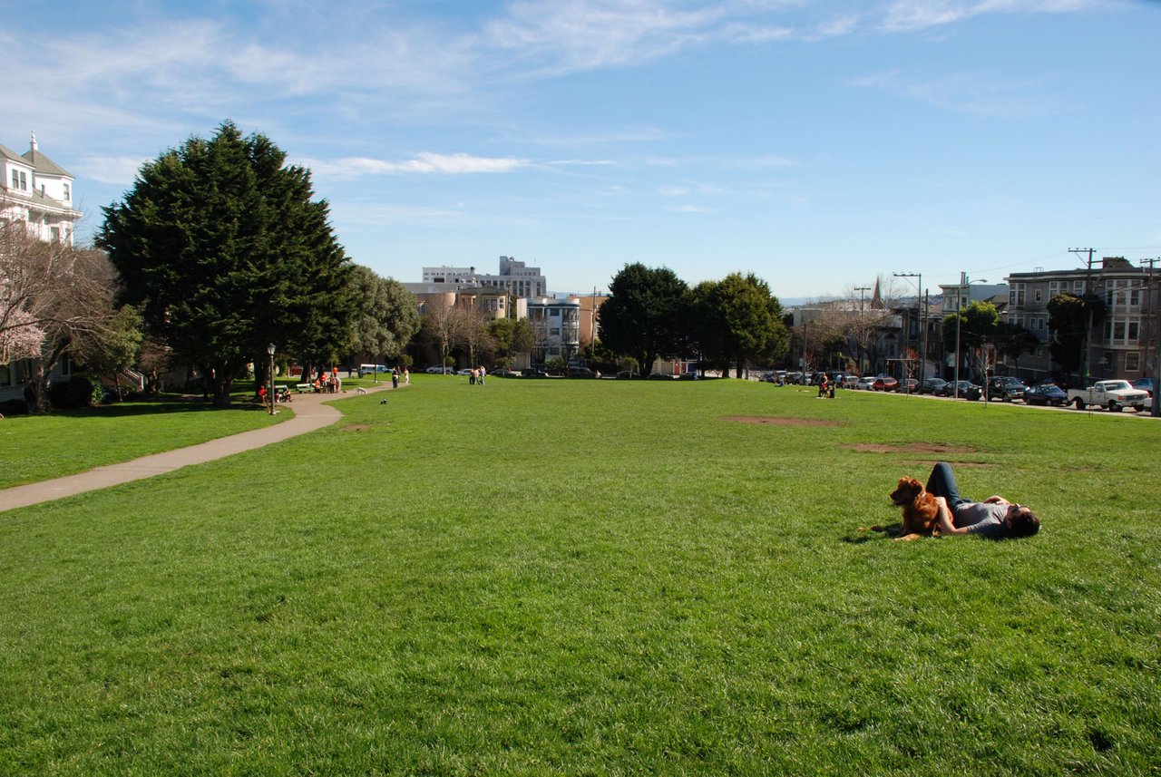 Duboce Triangle, SF