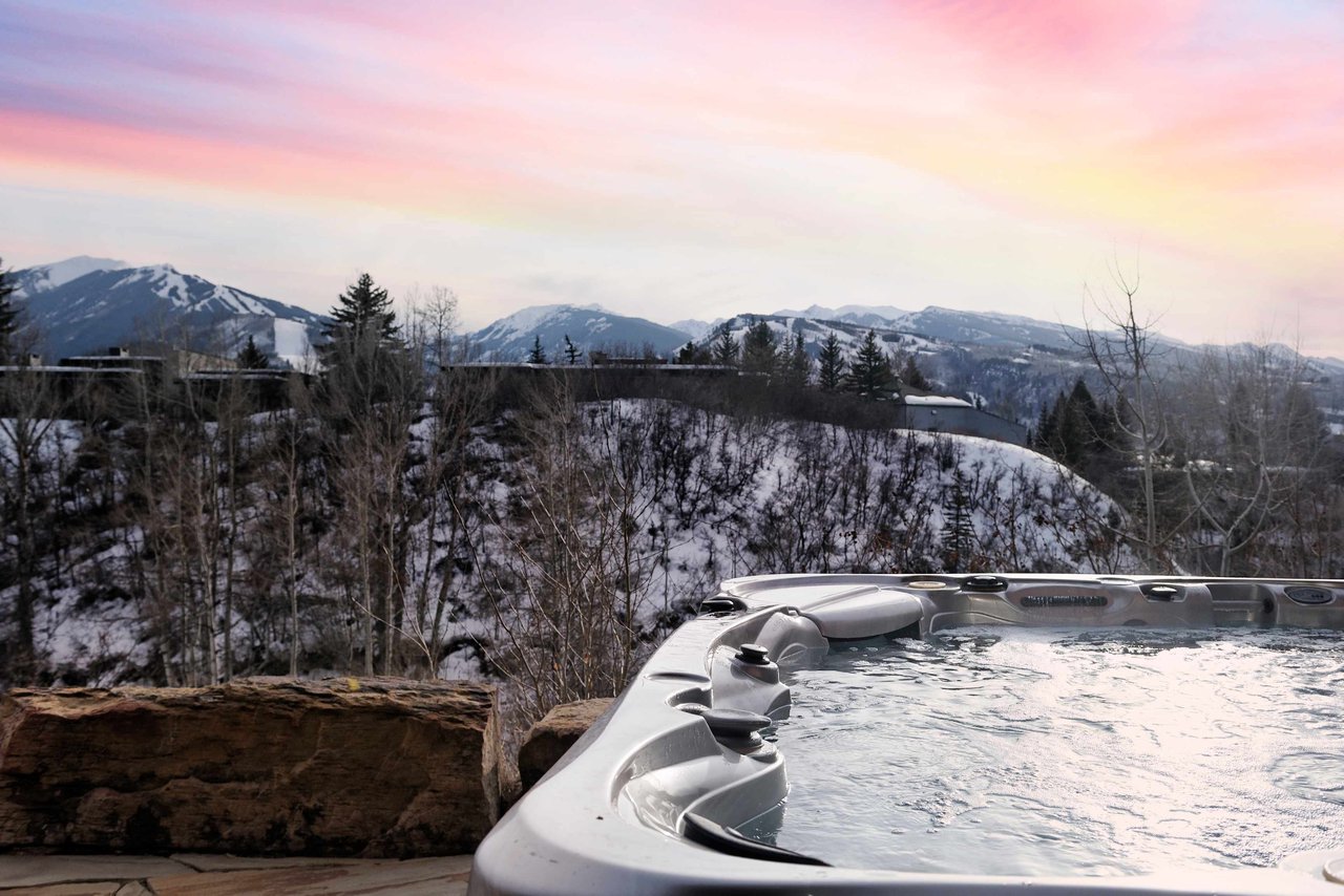 Stunning Red Mountain Estate in Aspen 