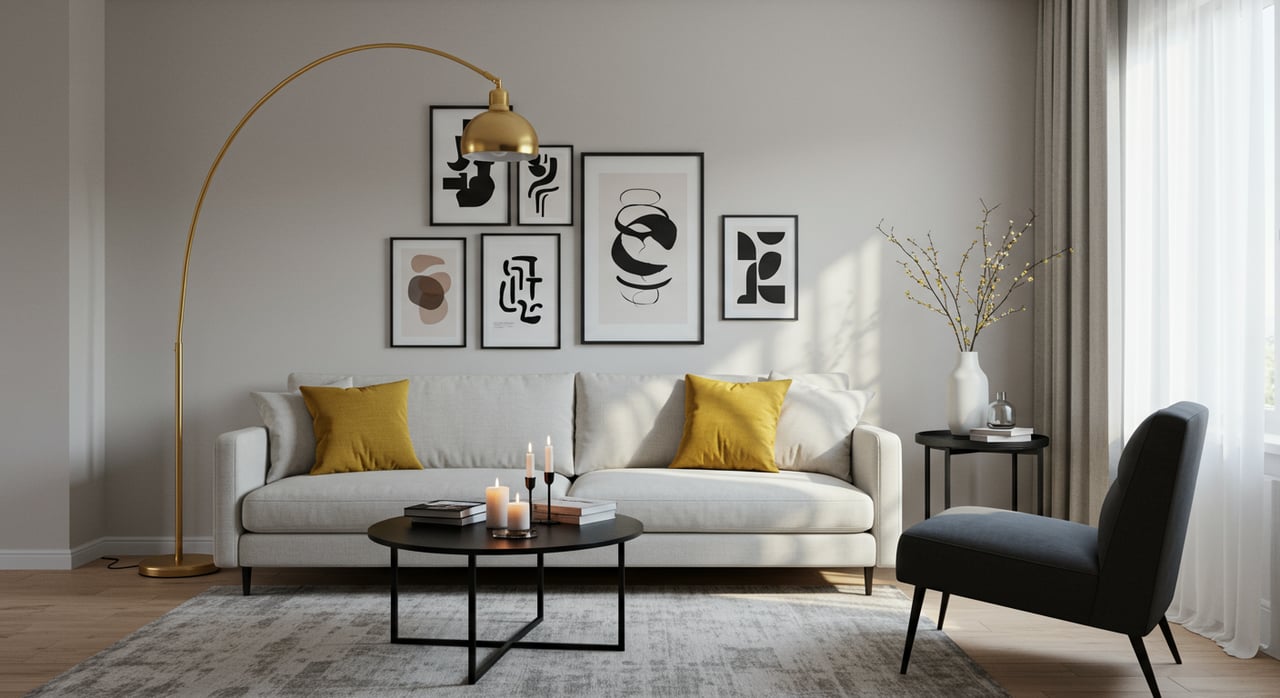 8 Popular Interior Design Styles