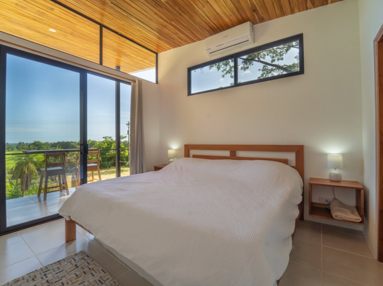 Expandable Coastal Home, Nosara, Guanacaste