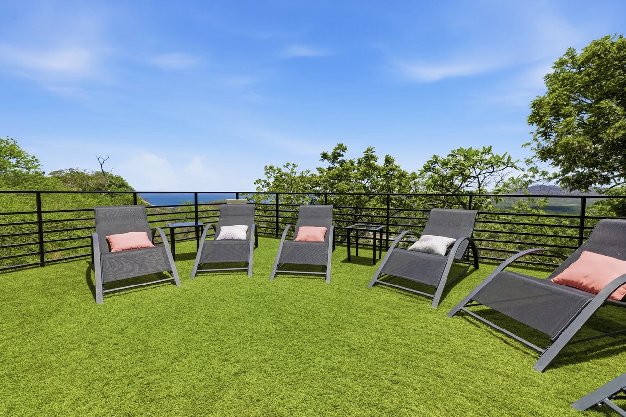 Ocean View Income Property, Tamarindo, Guanacaste