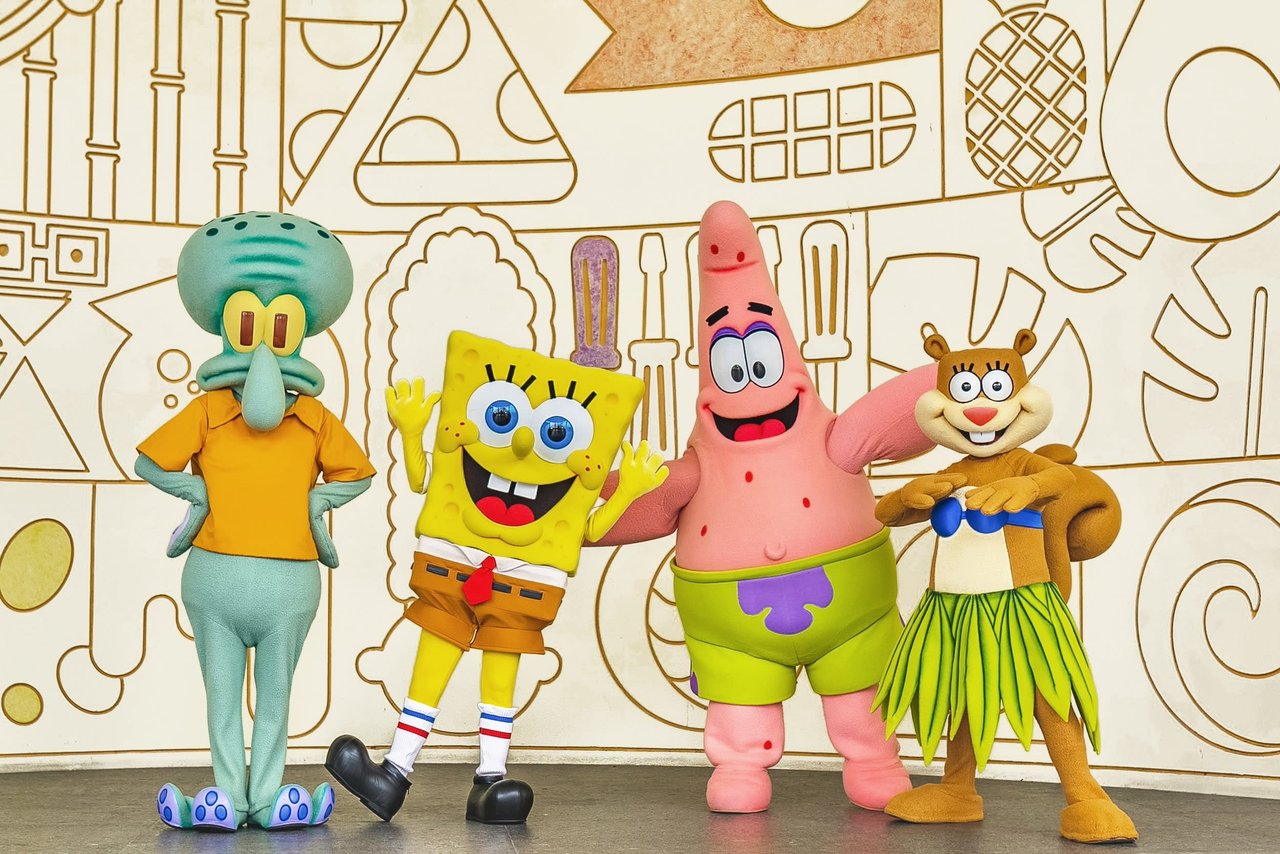 Nickelodeon Themed Resort Condo Reservations Now Open