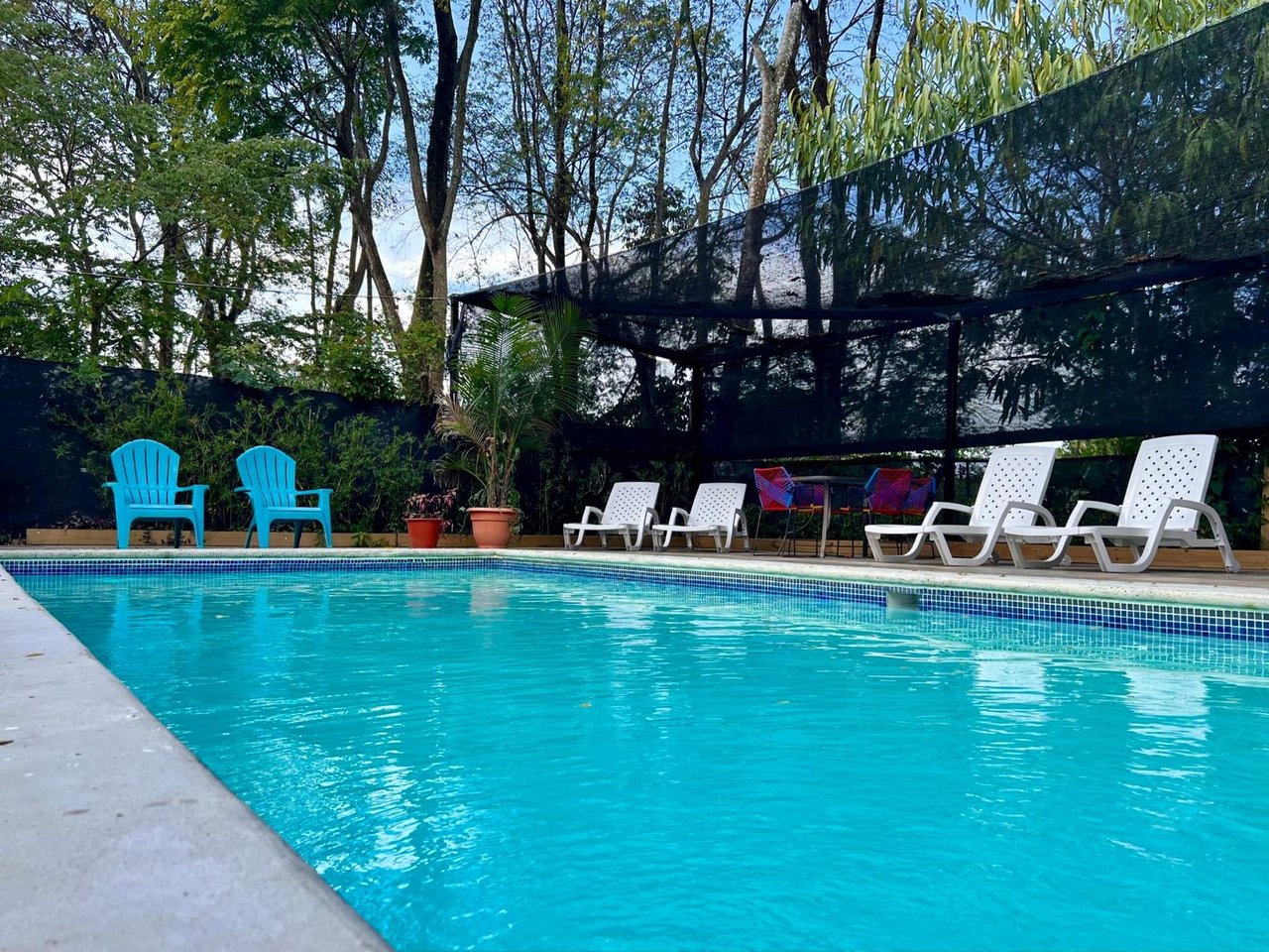 Turnkey Boutique Hotel with Pool, Uvita, Puntarenas