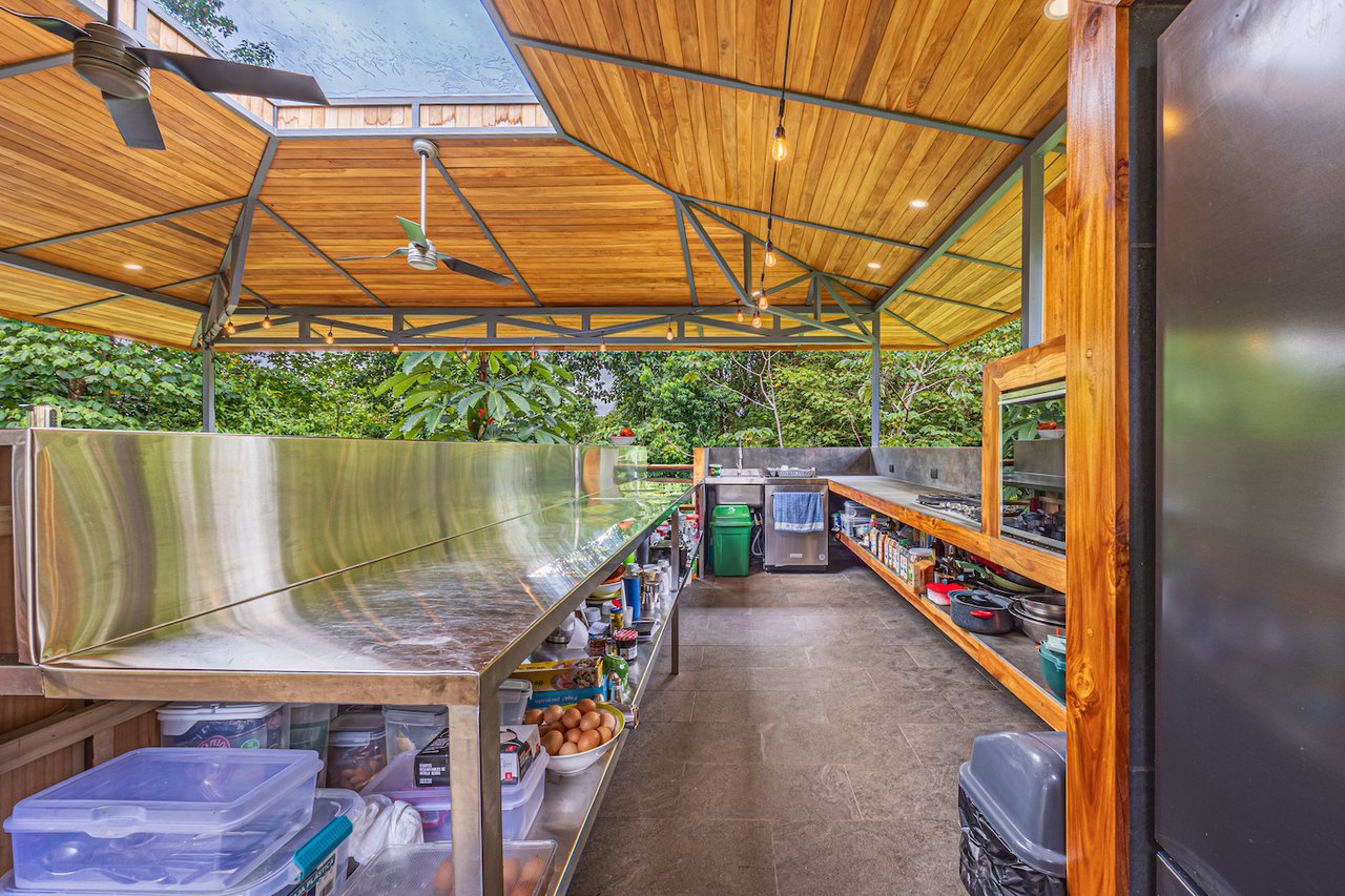 Luxury Boutique Eco Hotel, Osa, Puntarenas