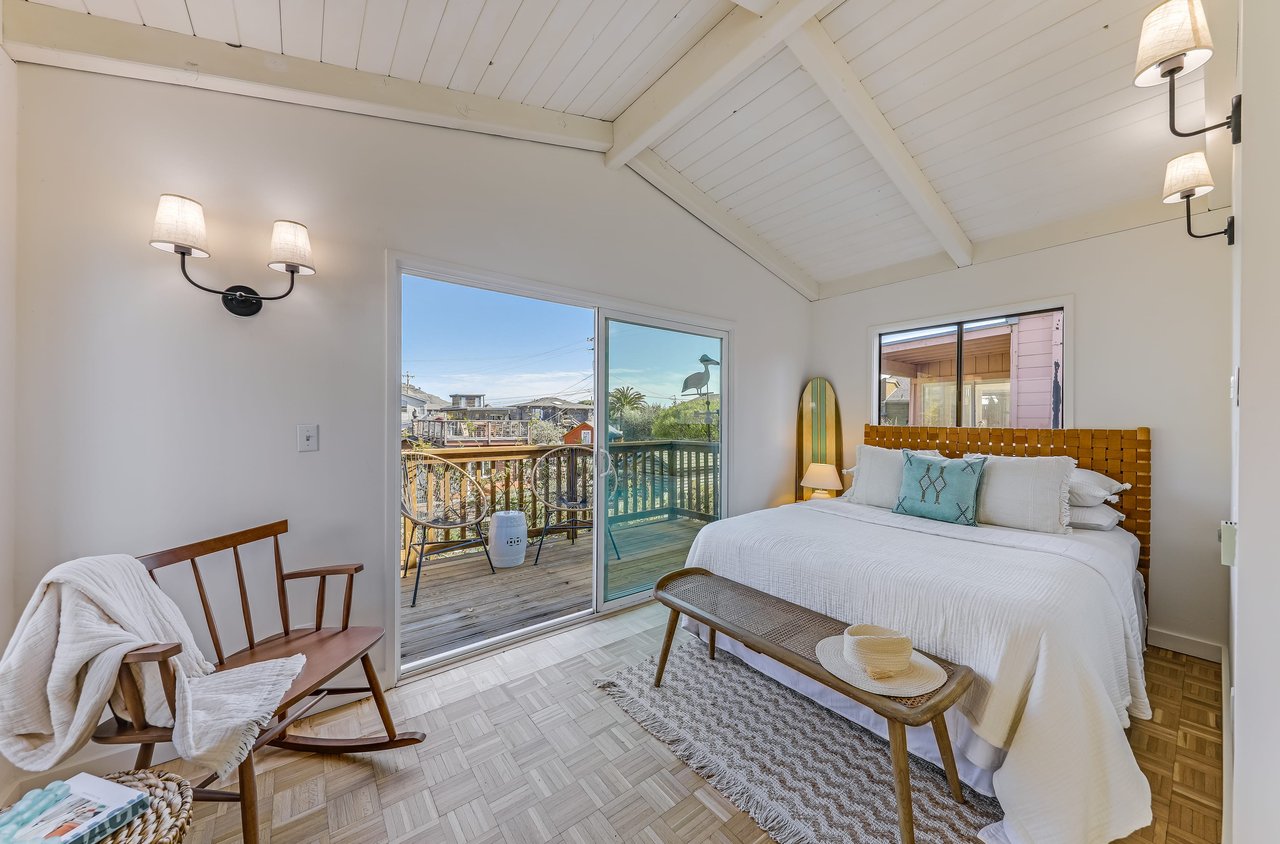 Coastal Retreat
