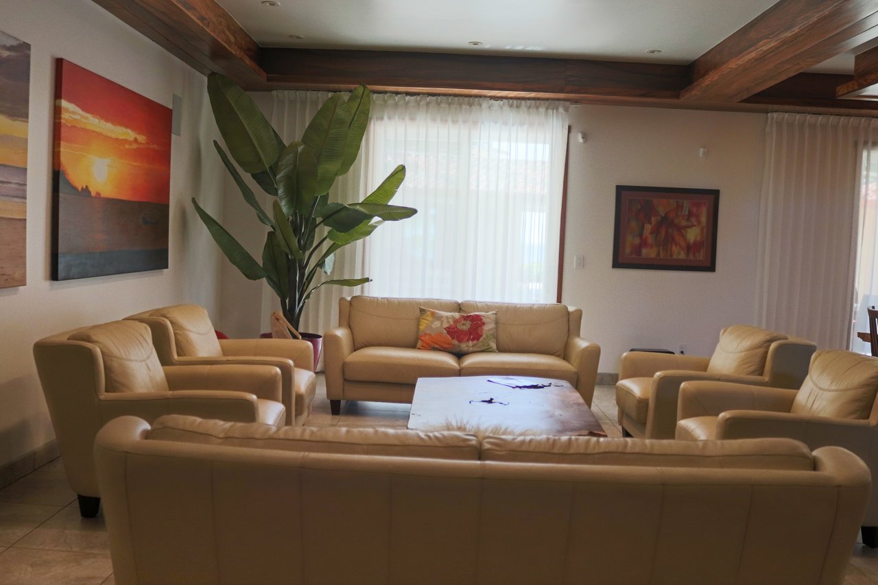 Smart Beachfront Luxury Estate, Flamingo, Guanacaste