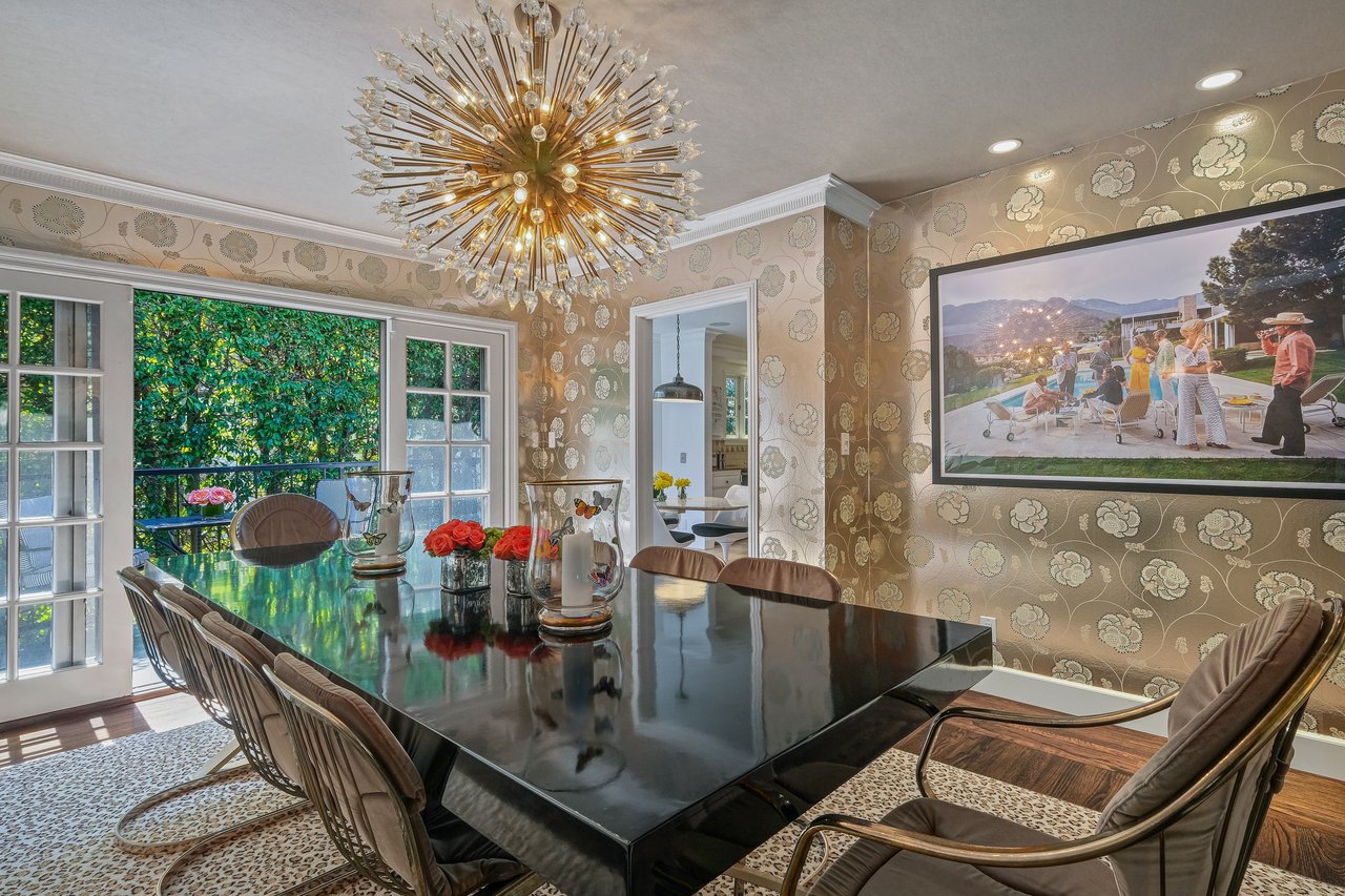 The Wallpaper House