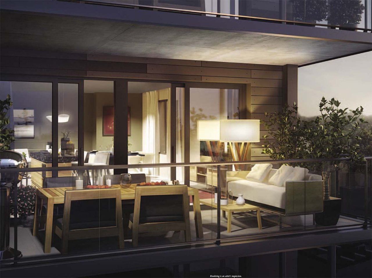 Heartwood Condos – The Beach