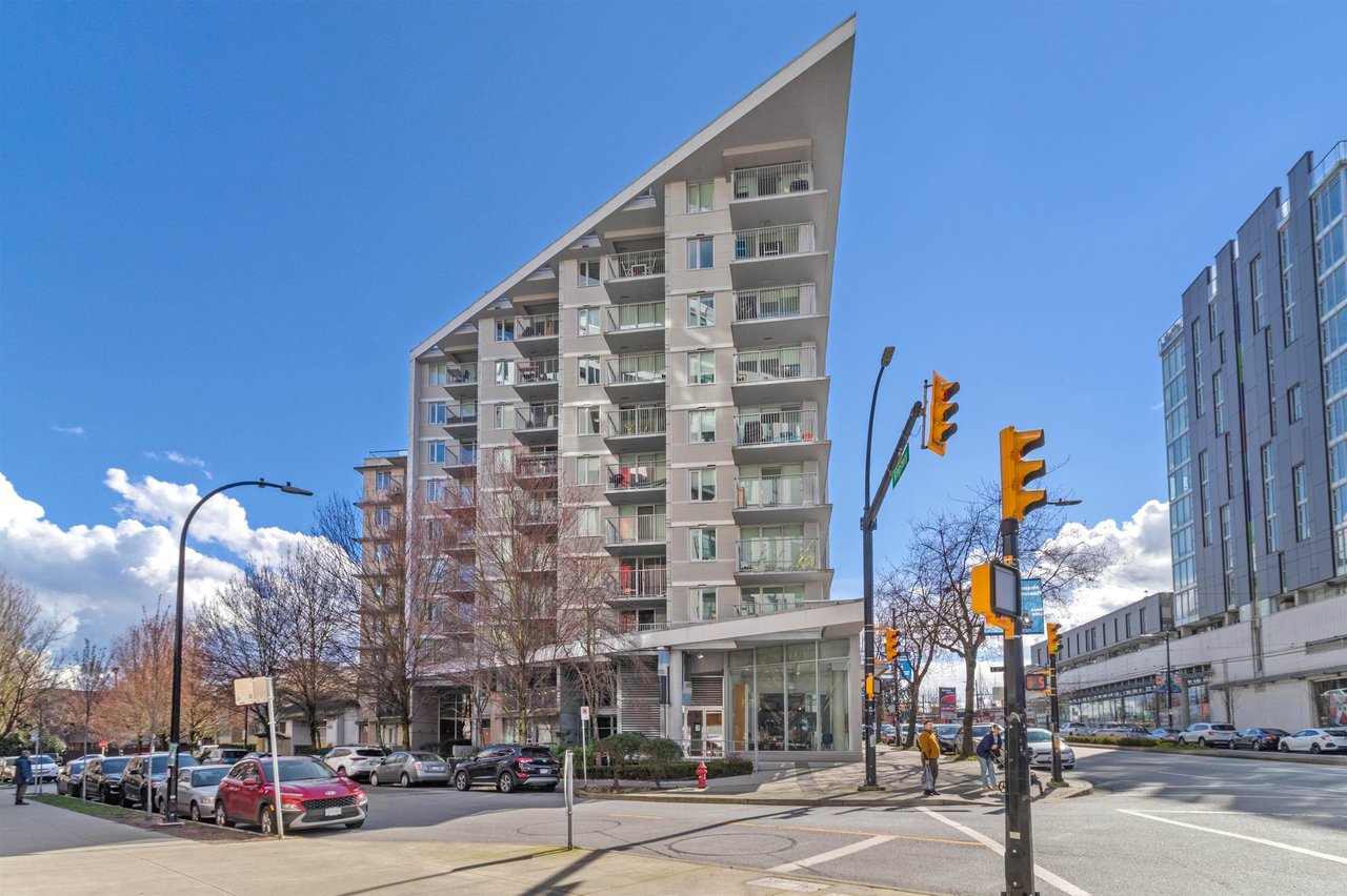 708-328 E 11th Avenue, Vancouver