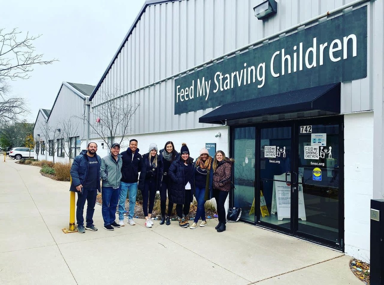 Feed my starving children