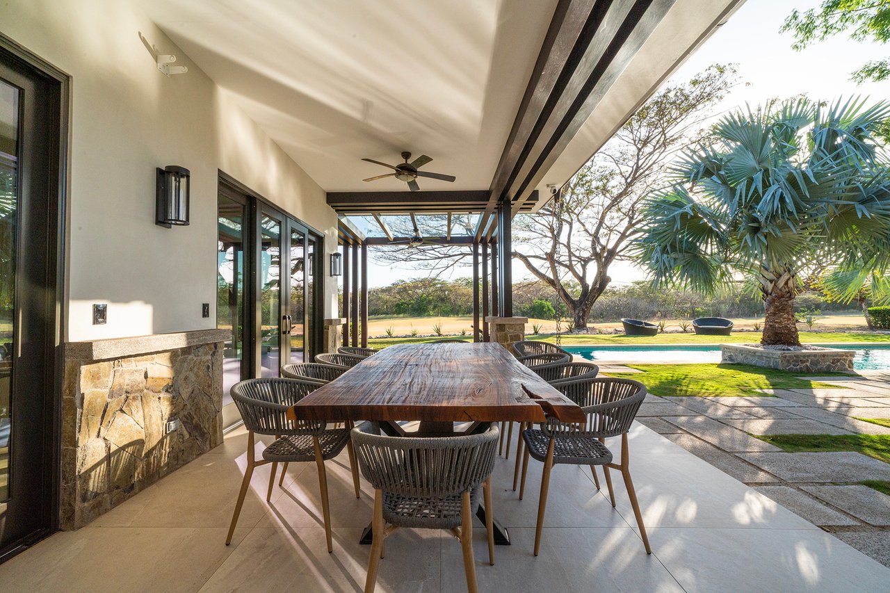 Signature Golf Front Luxury Estate, Hacienda Pinilla, Guanacaste